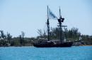 Bermuda Islands : Tall ships  -  05.06.2017  -  Bermuda Islands /St. George